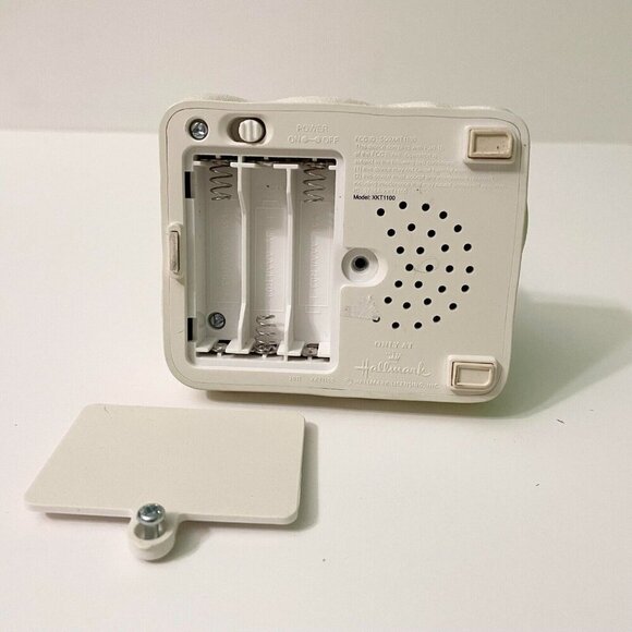 Hallmark Snowman Wireless Band Trombone Tony Music and Movement Flaws - Picture 10 of 17